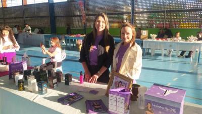 Laranjeiras do Sul promoveu a 3Âª ediÃ§Ã£o do ConexÃ£o Mulher